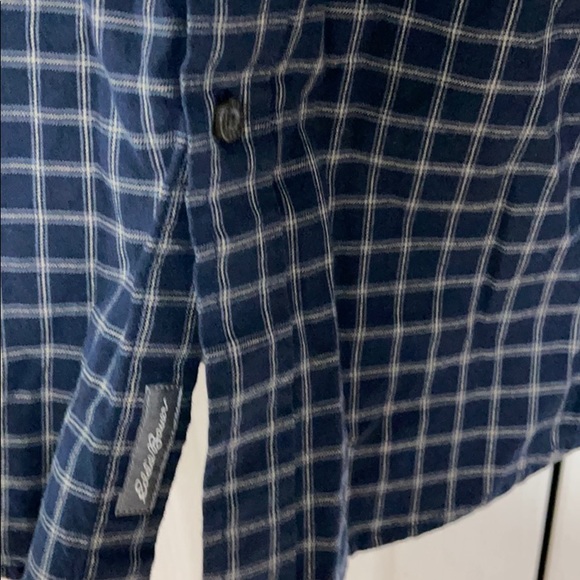 EDDIE BAUER FLANNEL - Picture 5 of 5